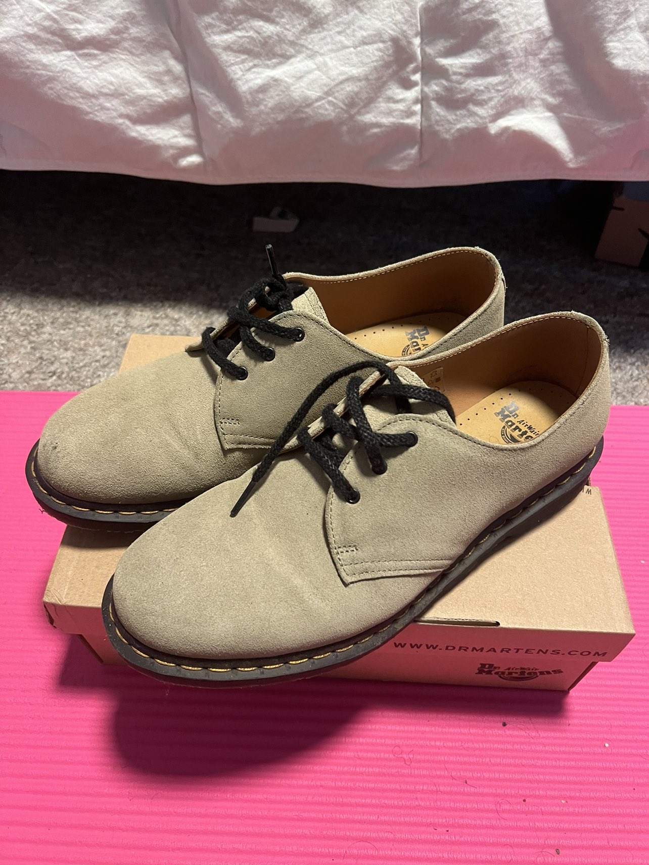 Dr Martens 1461 (US 12)