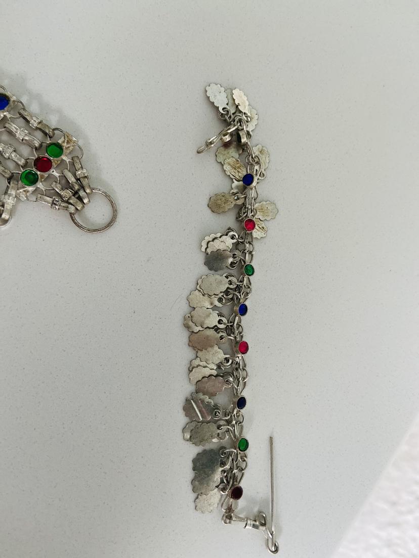 Necklace set image indicator(3)