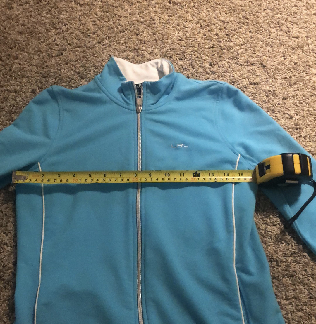 Lauren Ralph Lauren top sz XS image indicator(2)