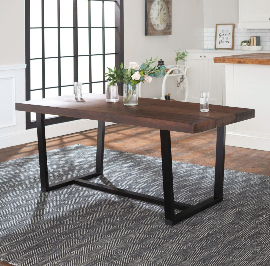 Dining table