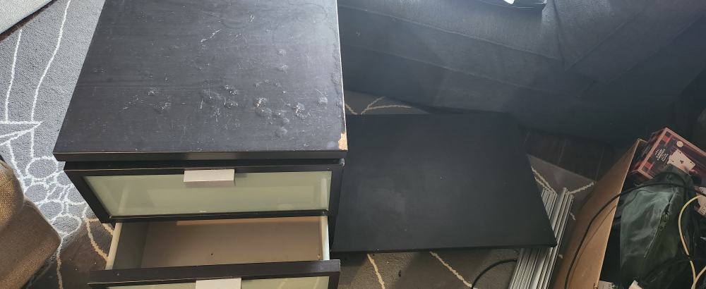 Side Table - photo 2