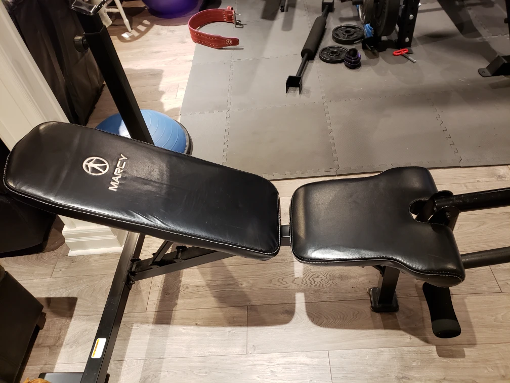 MARCY MWB-732 Bench press thumbnail