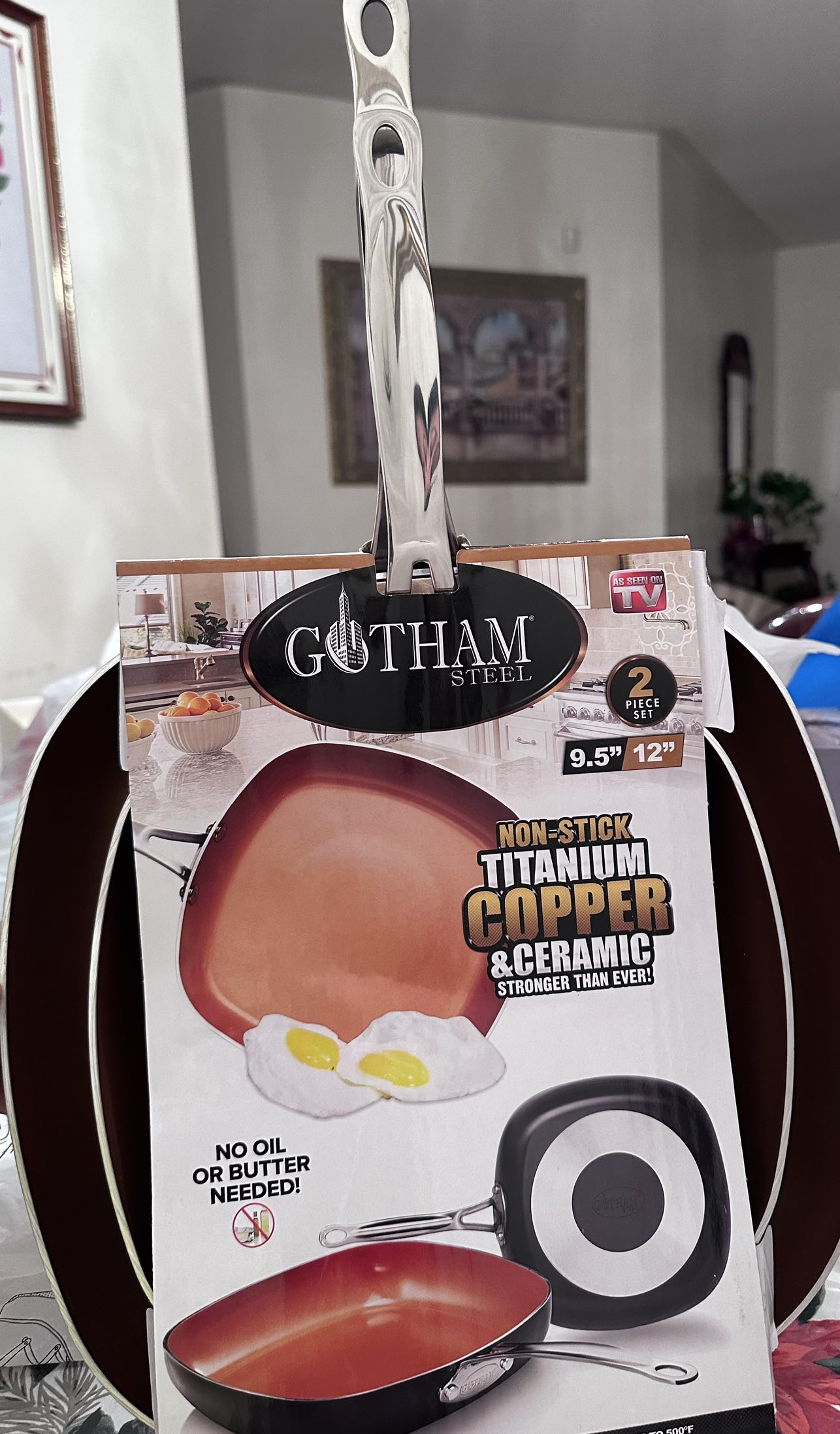 Gotham steel