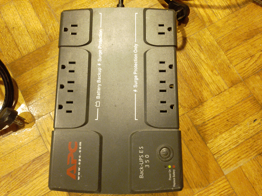 APC UPS 350Va