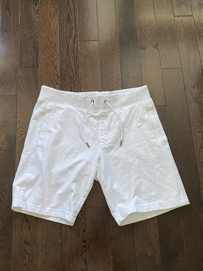 Mens Whits Guess Shorts thumbnail