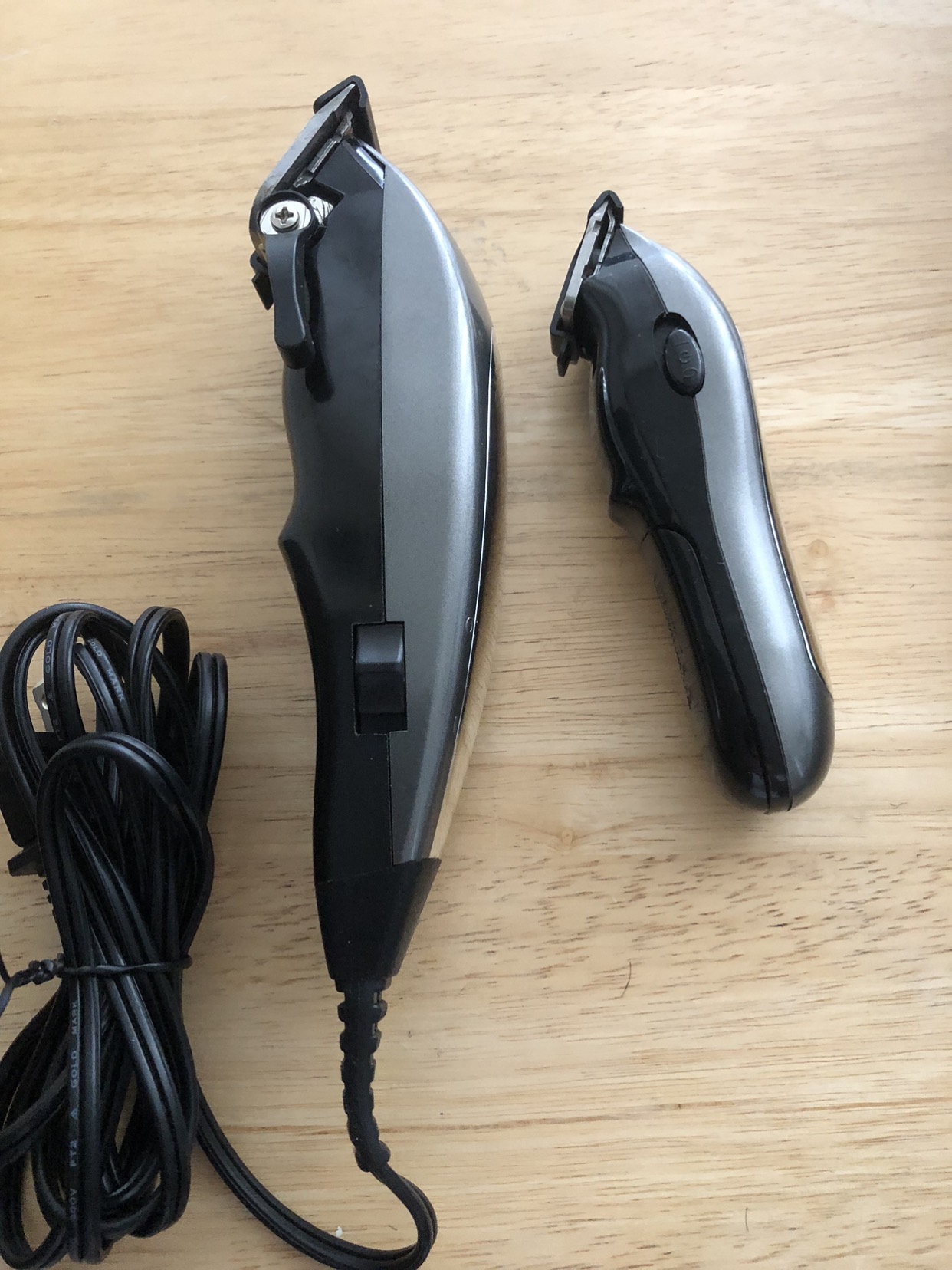 WAHL Deluxe Groom Pro image indicator(4)