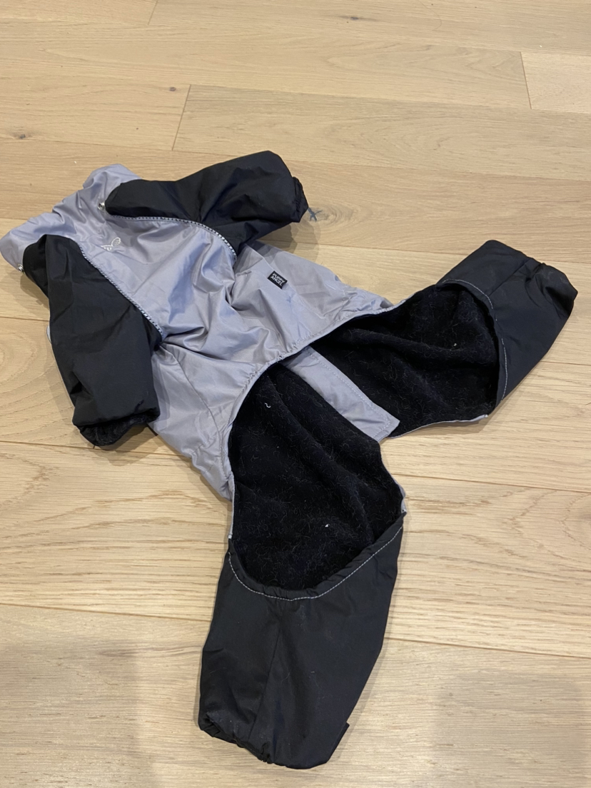 Puppy Angel Dog Jacket (MAGAGIO Snow) image indicator(4)