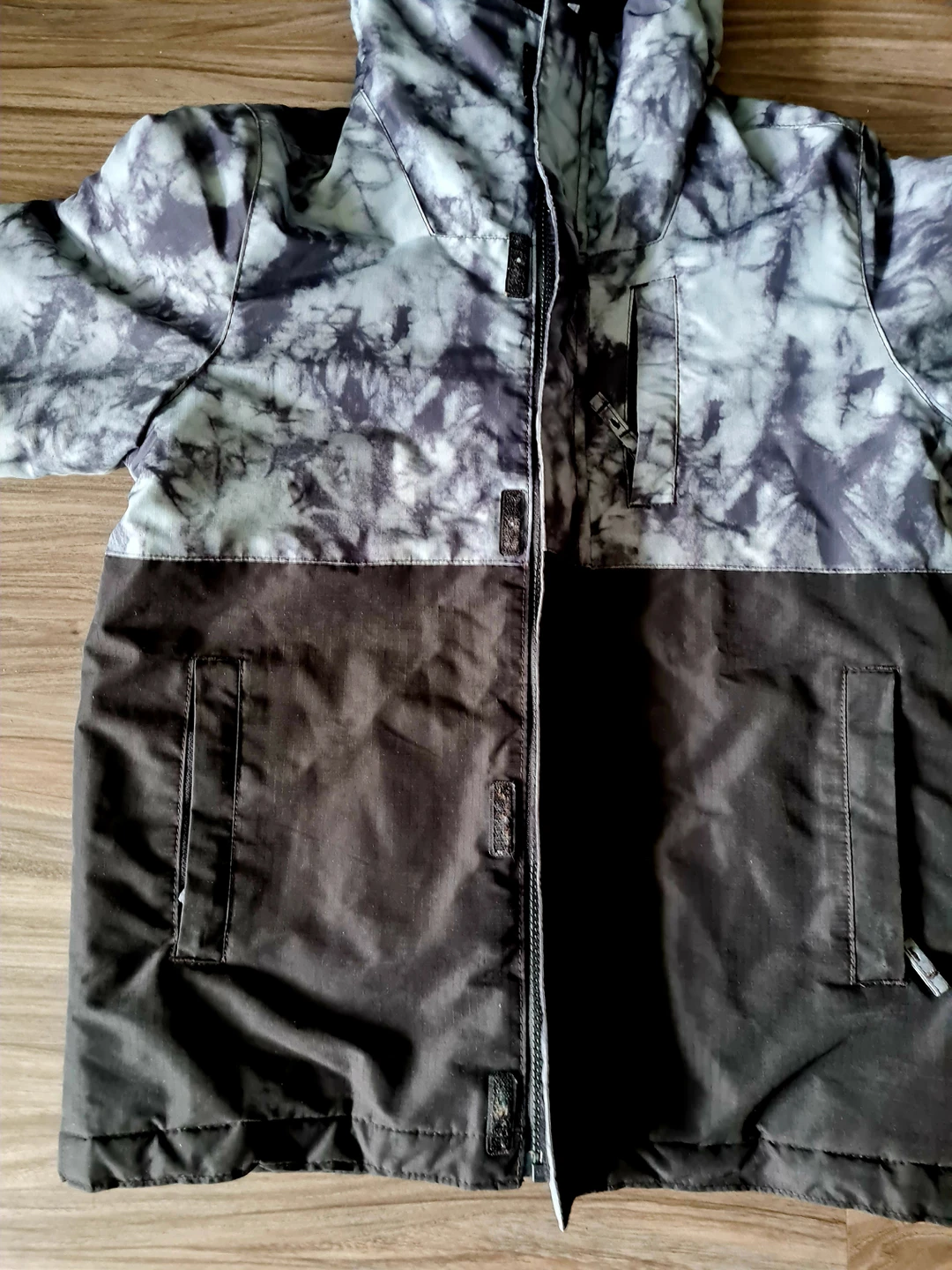 BOYS WINTER JACKET 7 YEARS - photo 3