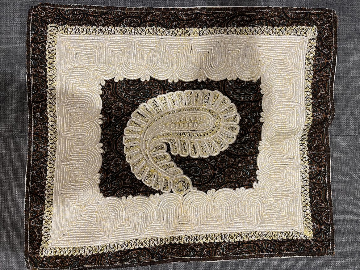 3 beautiful Pieces of Persian Handicrafts image indicator(4)