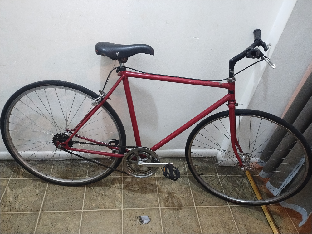 bike - photo 3