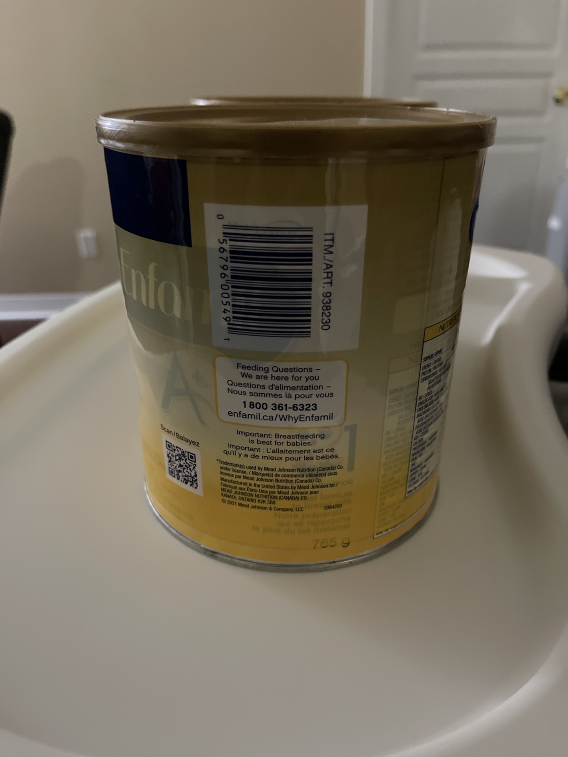 Enfamil A+ infant formula - photo 2