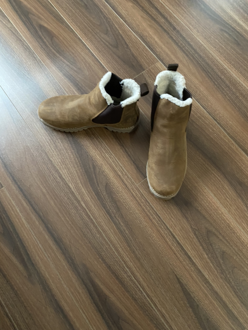 Oker boots