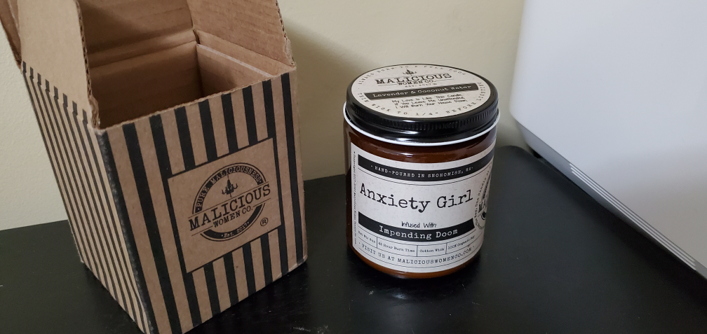 Scented Designer Candle*💐 gift idea💡 - photo 2