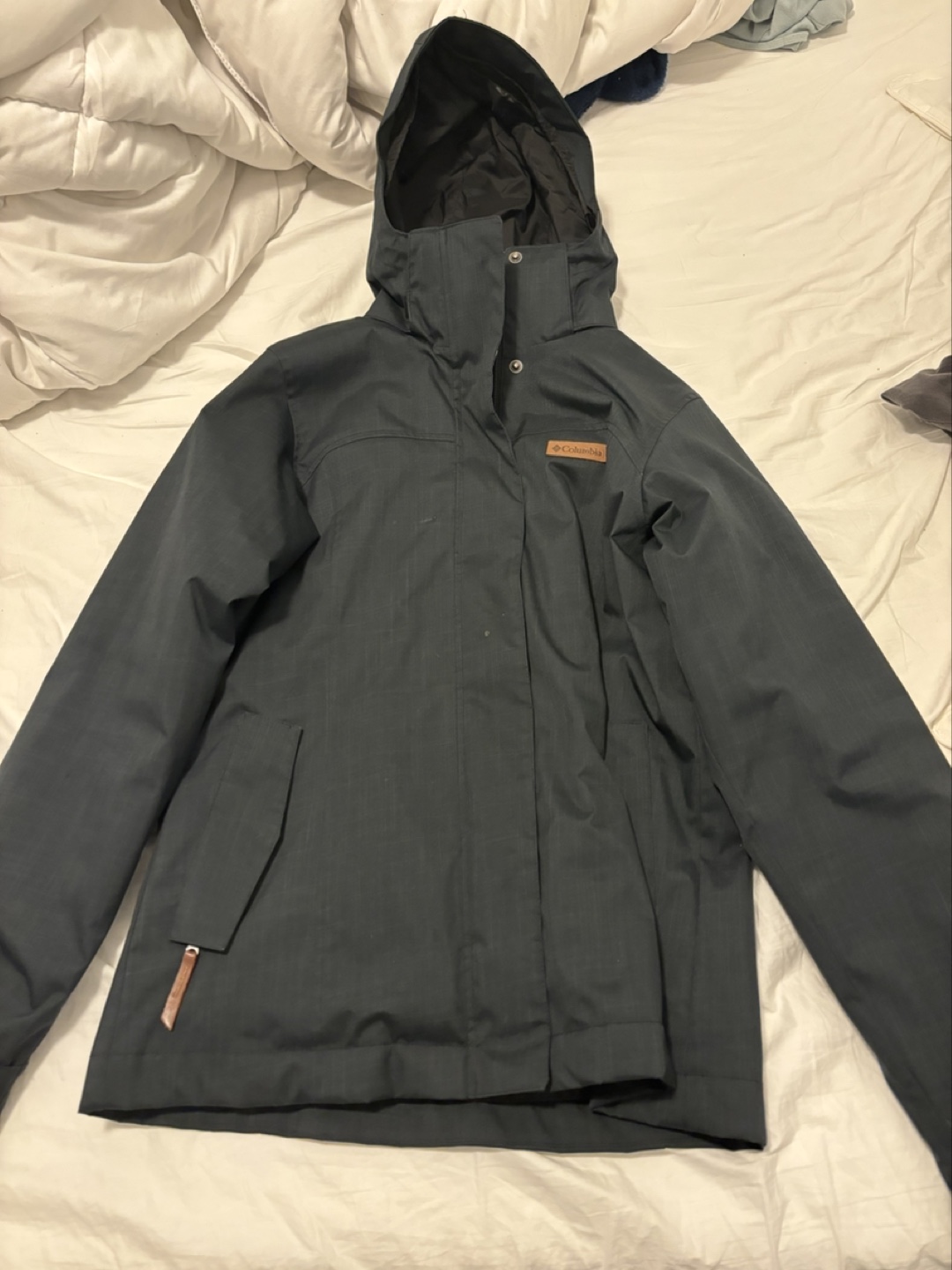 Women’s Columbia winter jacket