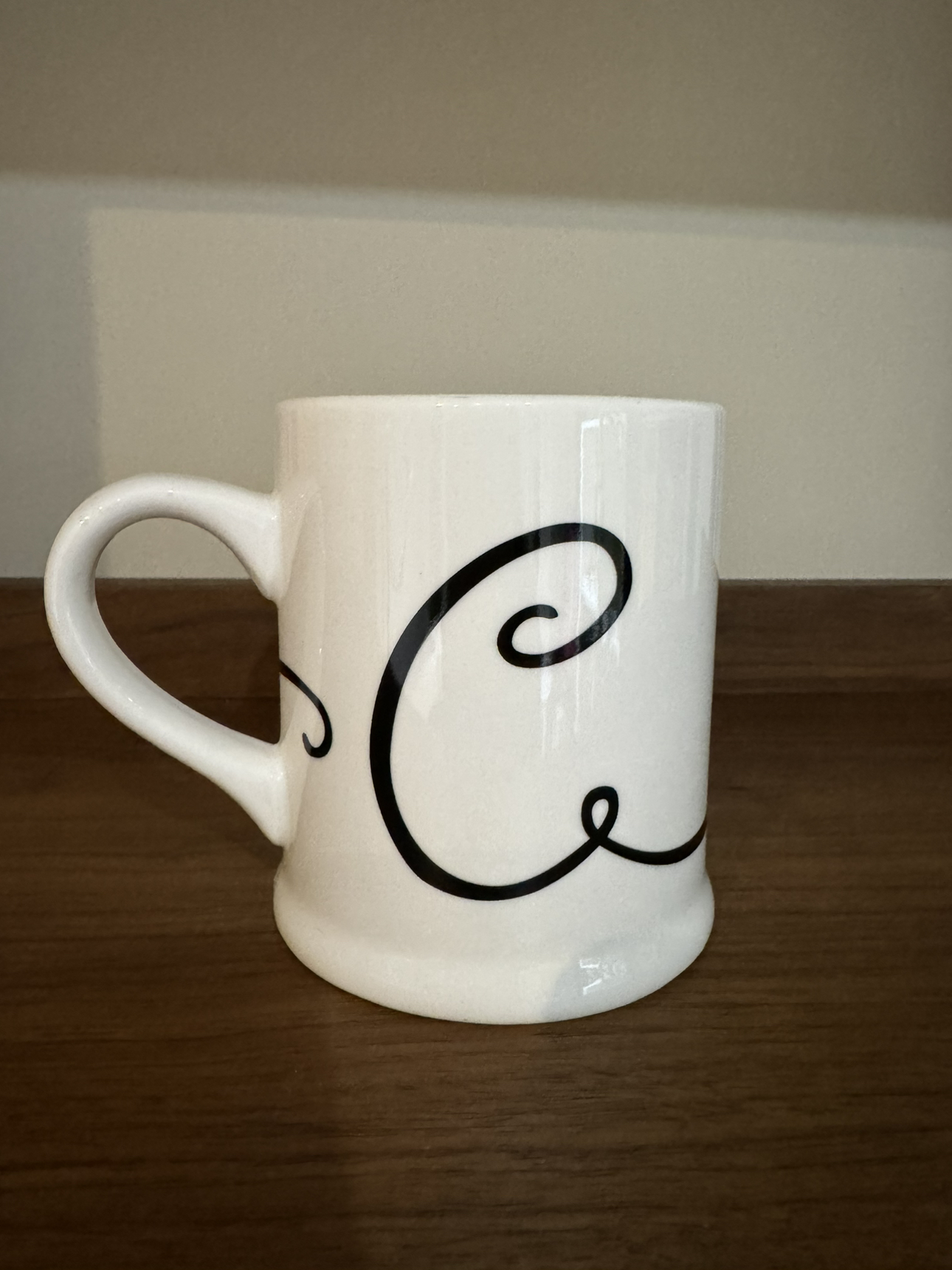 Monogram ‘C’ Mug