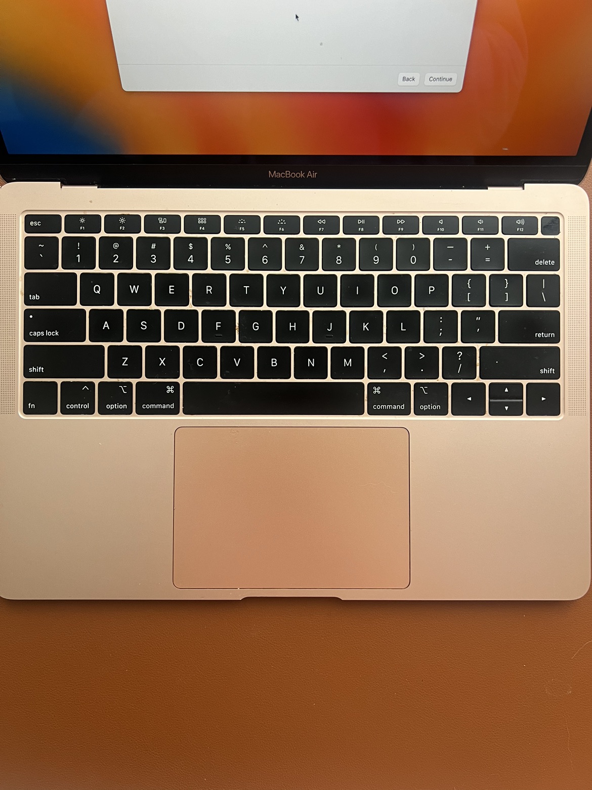 MacBook Air 2019 256G - photo 4
