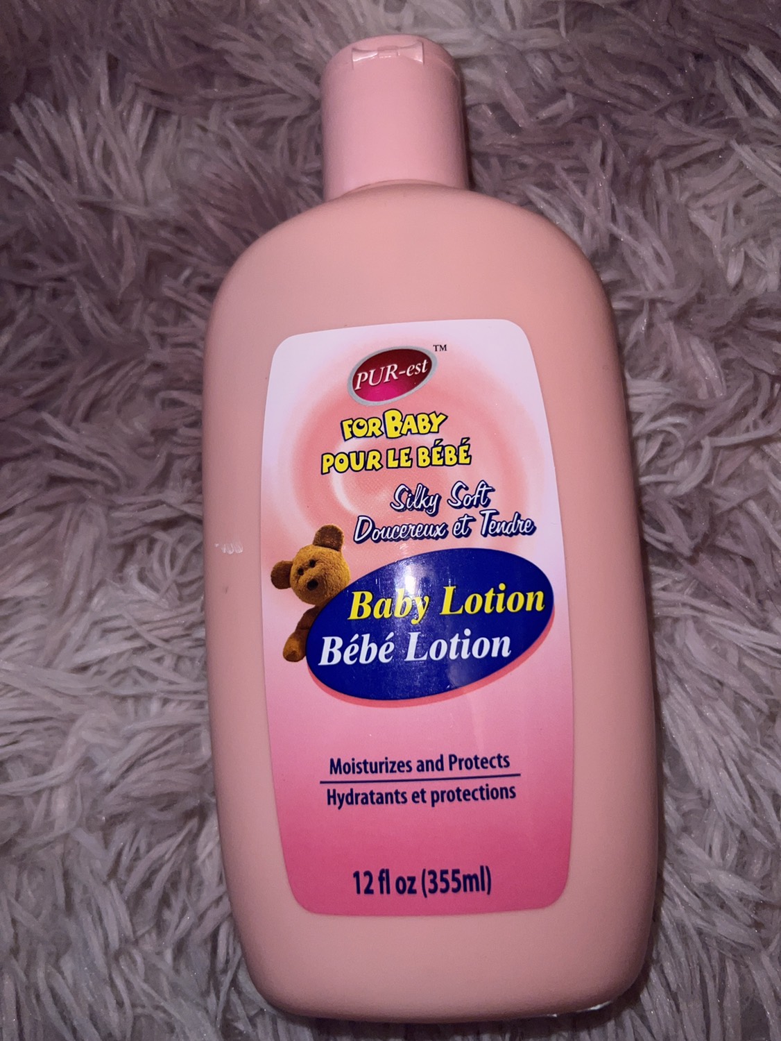 Pur-Est Baby Lotion thumbnail