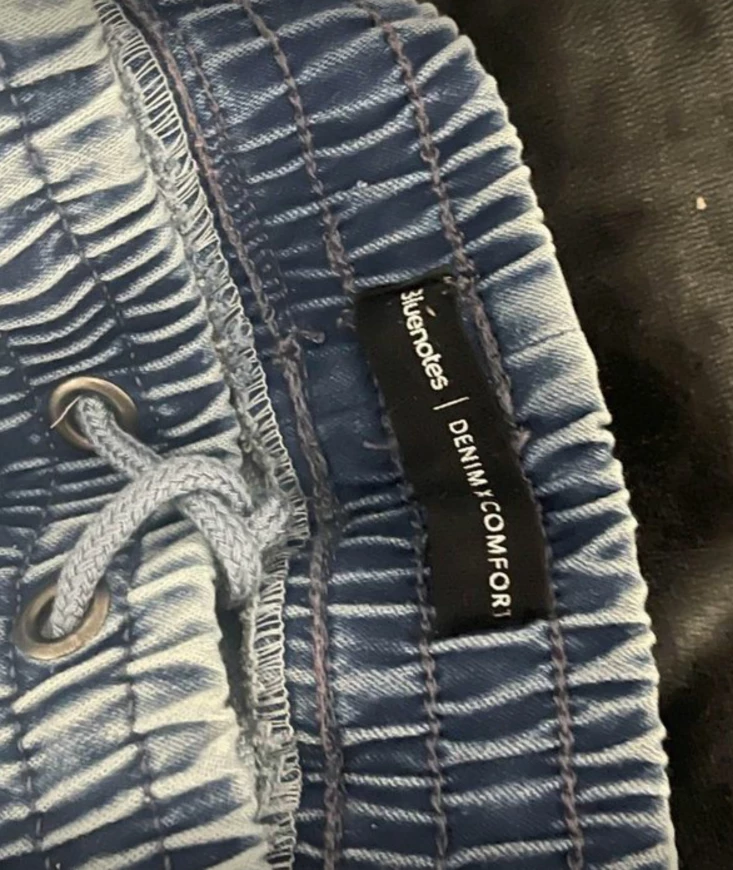 Bluenotes jogger jeans size SP🏒 image indicator(2)