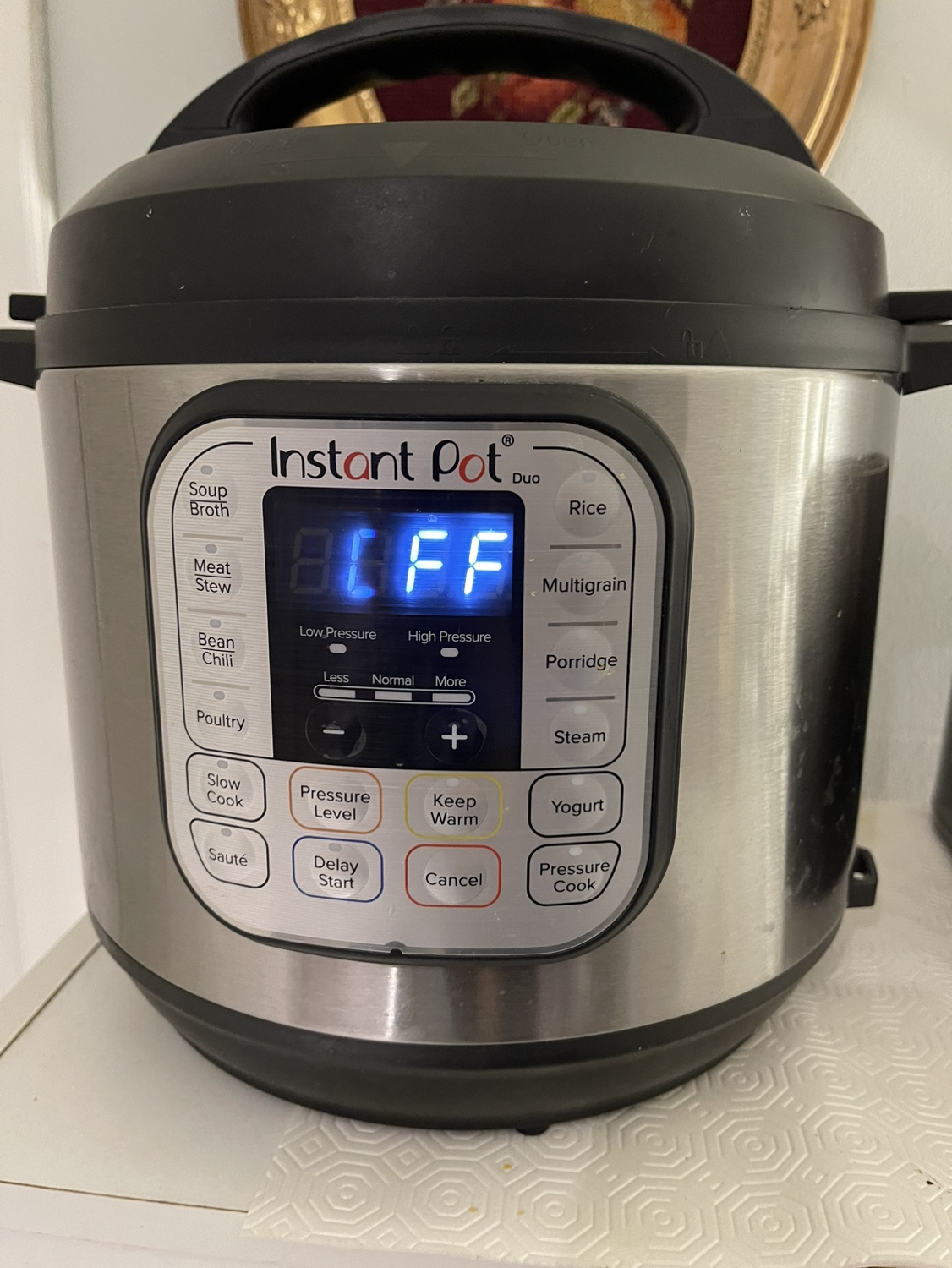 Insta pot pressure cooker ❄️ image indicator(3)