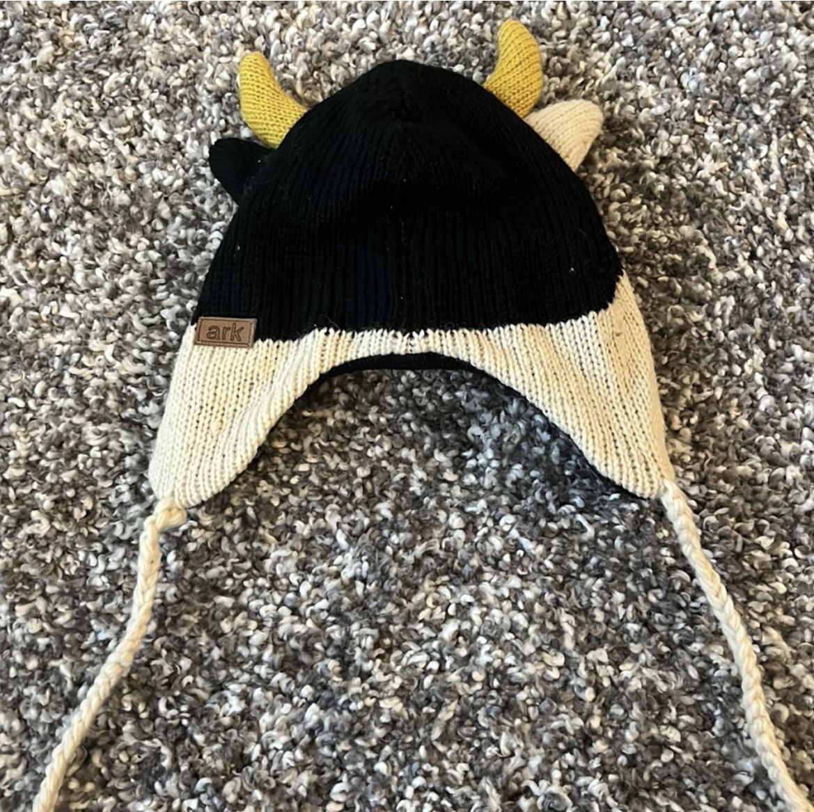 Kids wool winter hat image indicator(3)