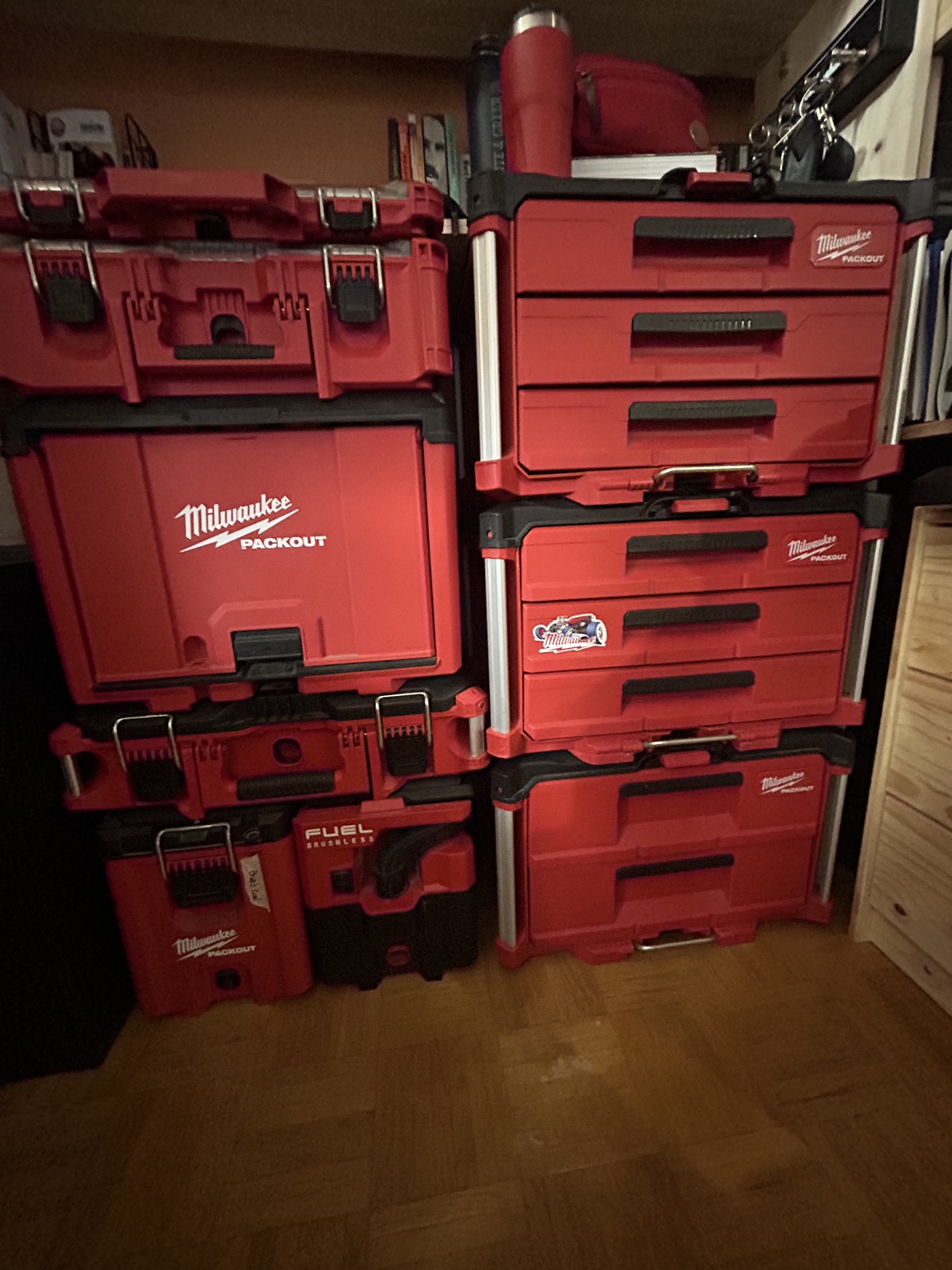 Packout milwaukee for sale
