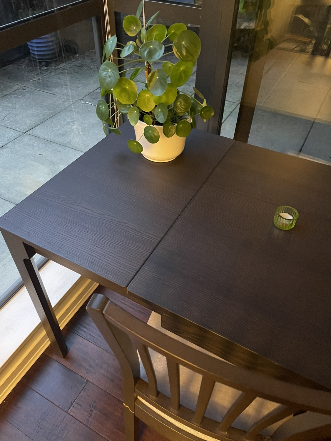 Dining Table & 2 Chairs - photo 5