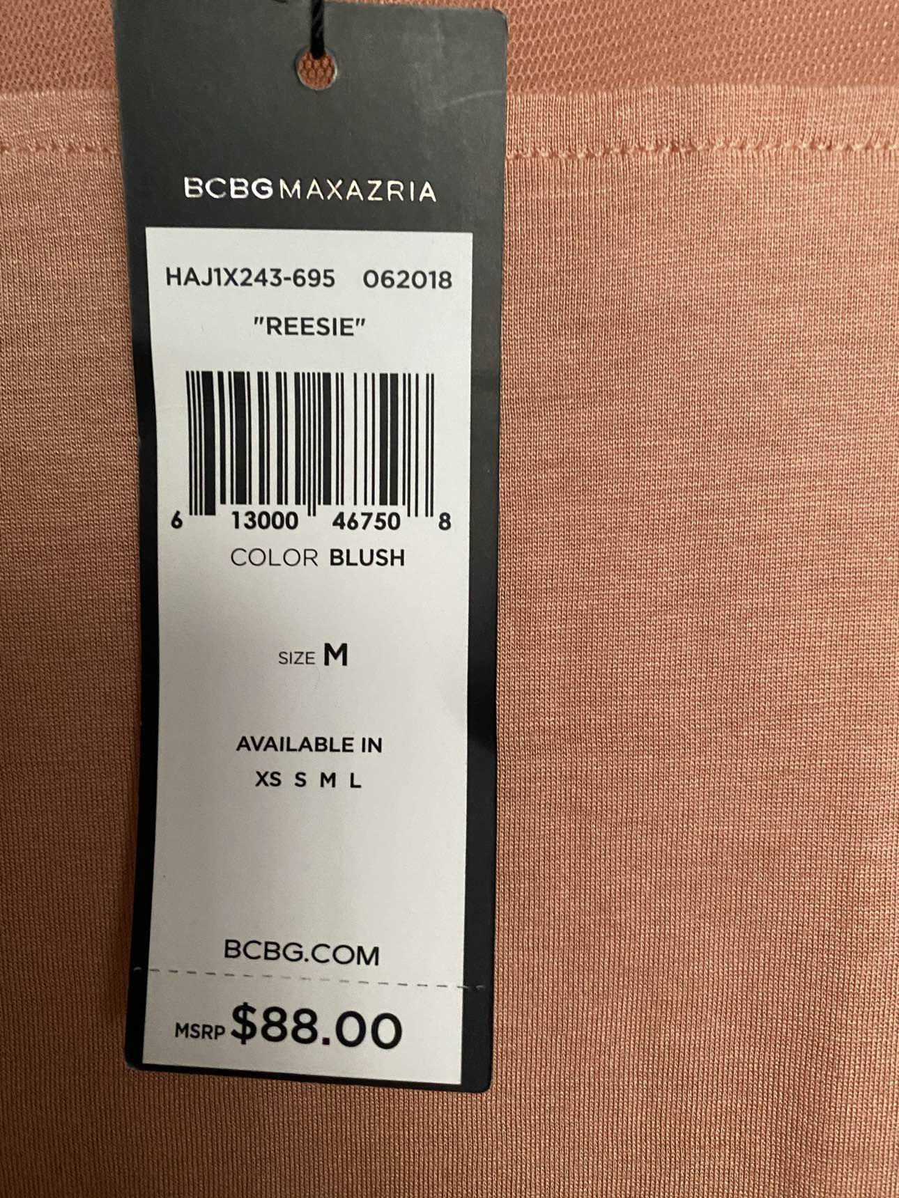 BNWT BCBG Shirt image indicator(5)