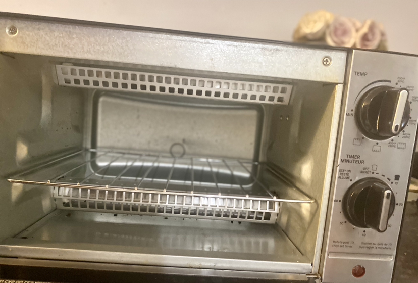 ❄️ kitchen item (Toaster oven Master Chef) - photo 2