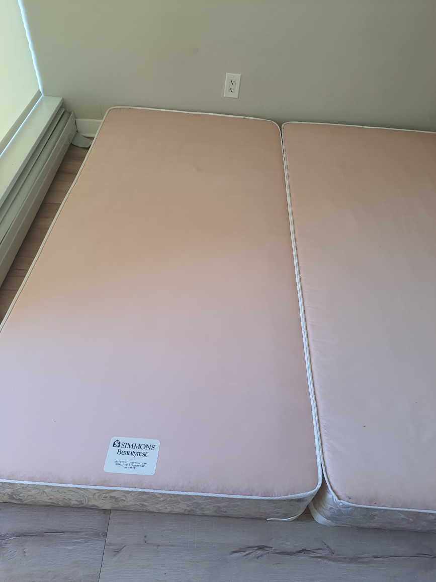 Box Spring King Size thumbnail