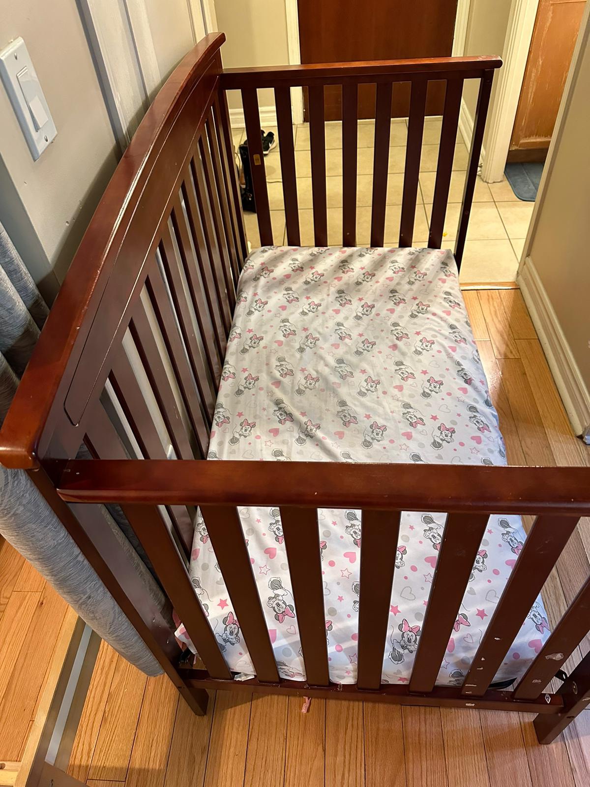 #freecycle crib