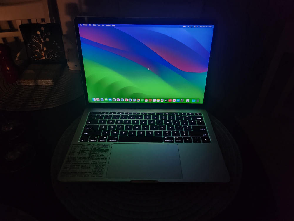 MacBook Pro A1708/13.3/i5/8GB/256GB/OS Sonoma/M. OFFICE 2021 - photo 4