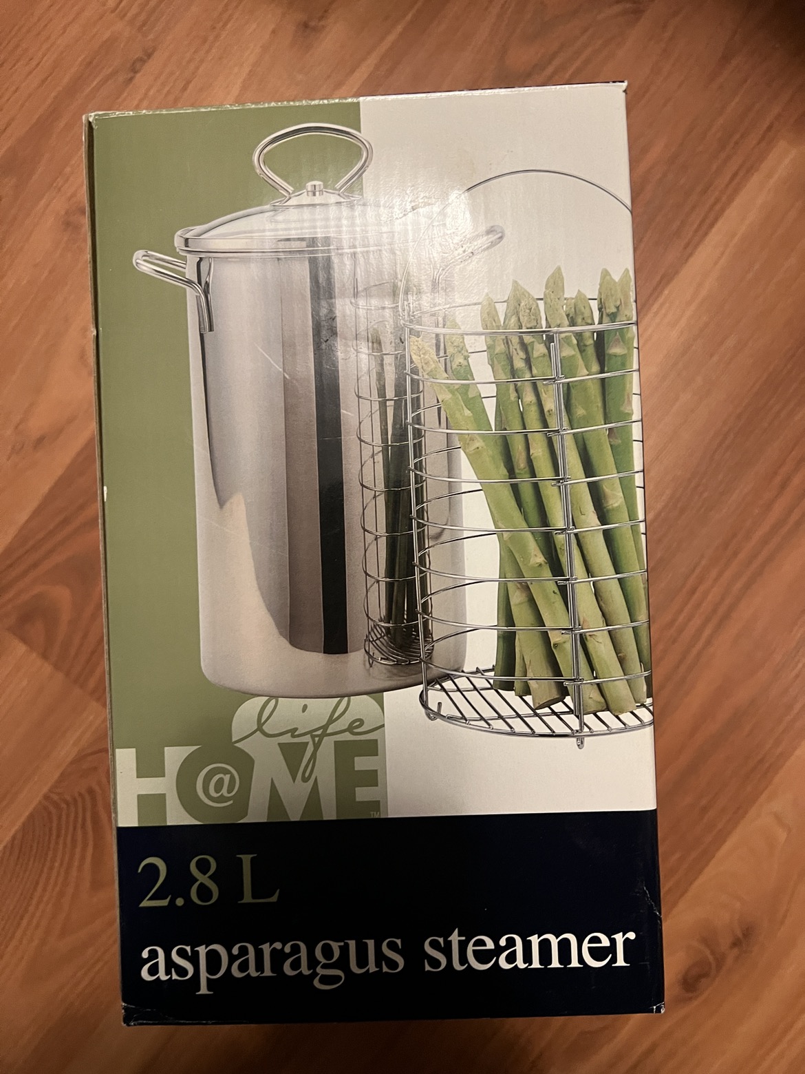 Asparagus Steamer thumbnail