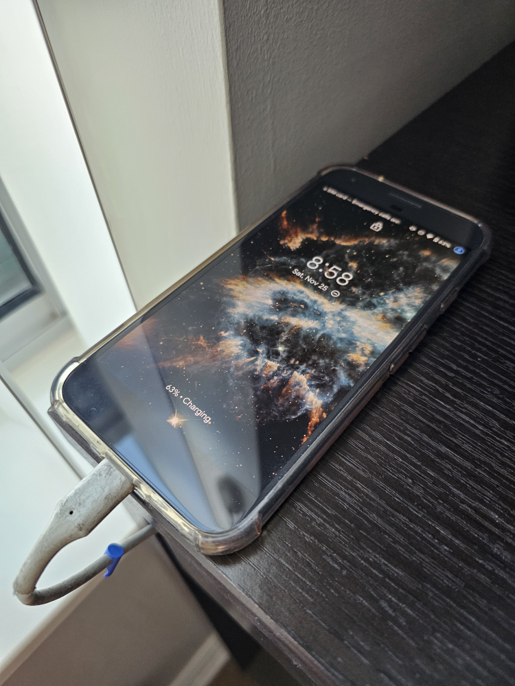 Google Pixel XL (1st gen)