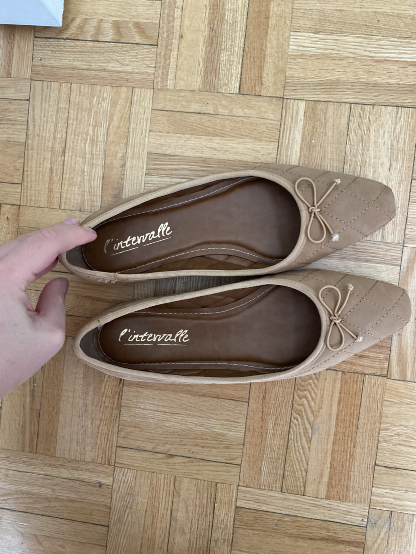 Intervalle ballet flats - photo 2
