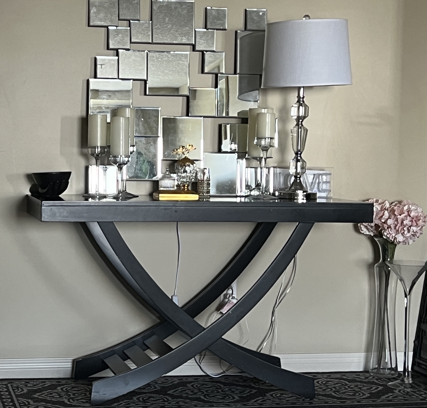 Entryway/Console table - photo 4