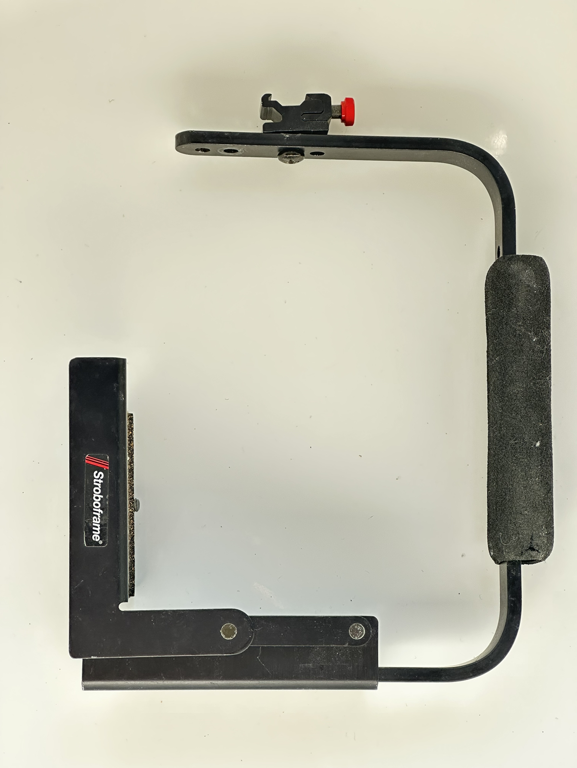 Strobeframe camera L Bracket image indicator(2)