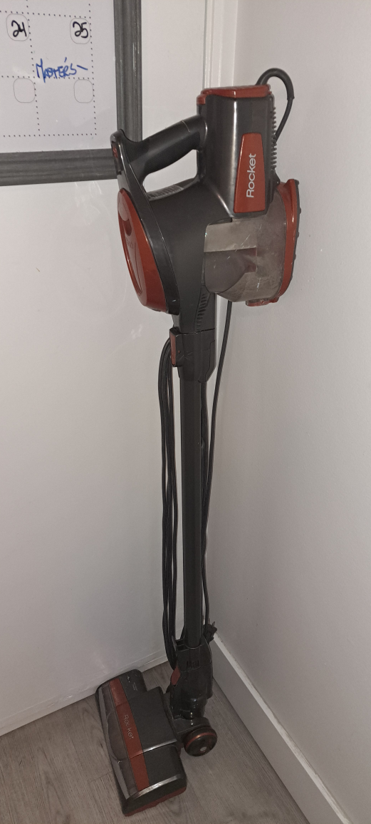 Shark rocket corded vacuum