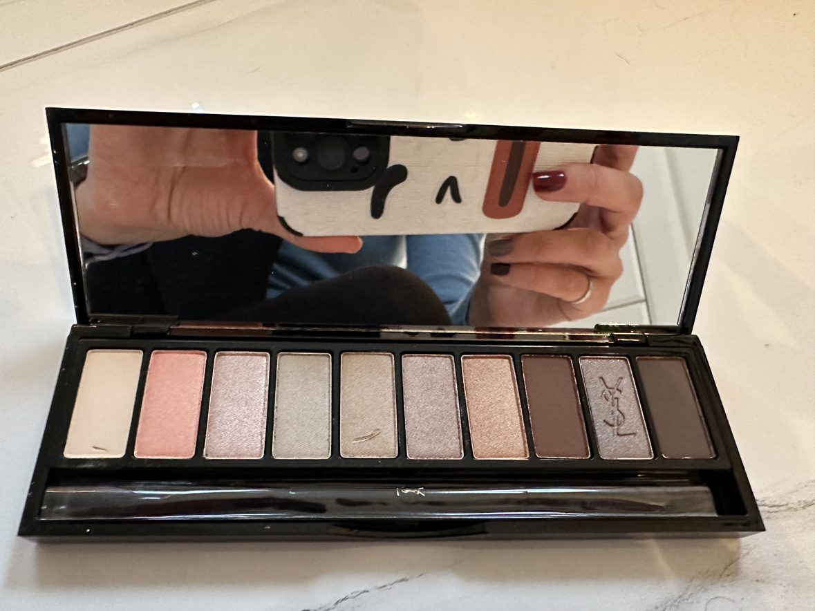 ysl couture variation 10 colour eye palette - photo 3
