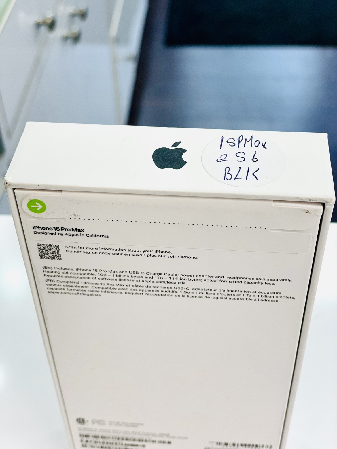 Iphone 15 Pro Max (Brand New Sealed) - photo 3