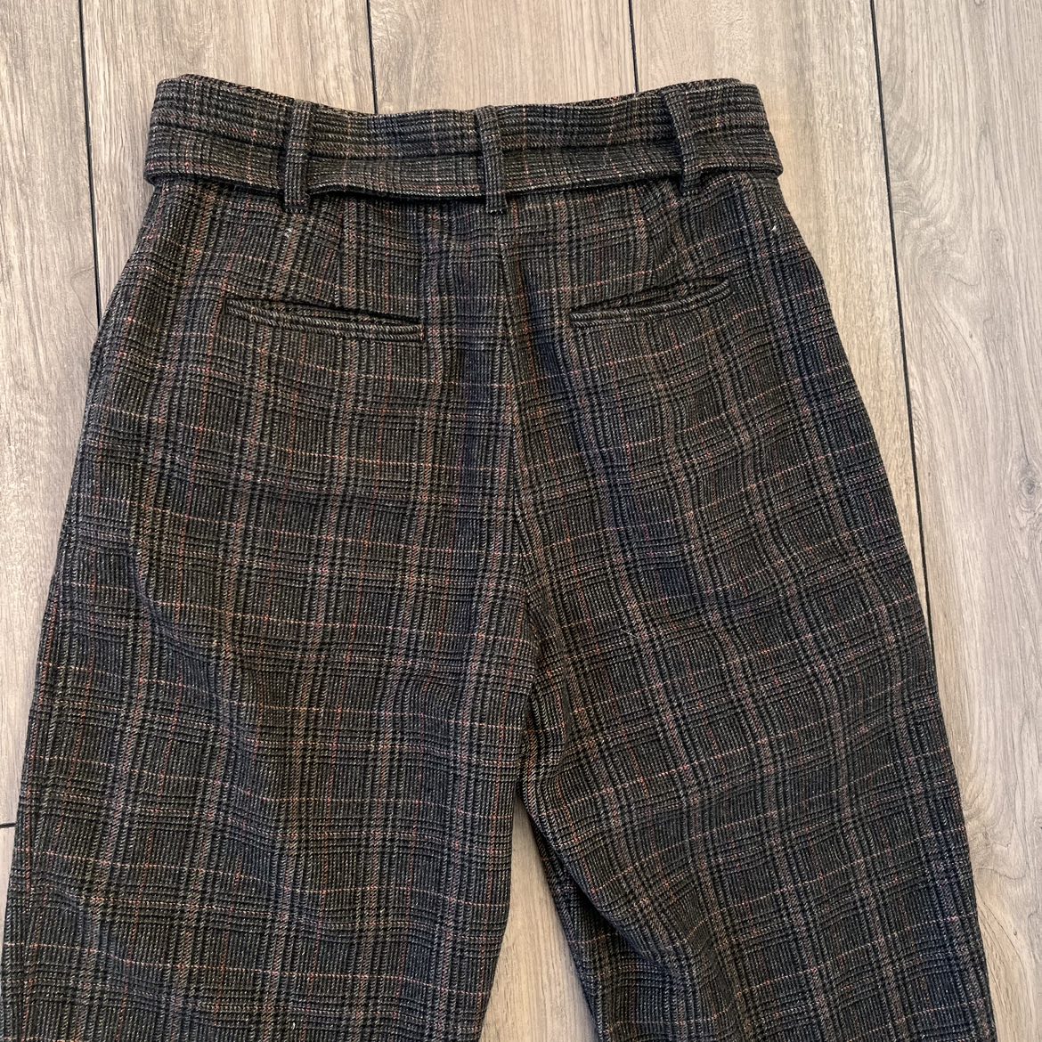 Aritzia Wilfred Tie-Front Wool Pant Size 4 - photo 4