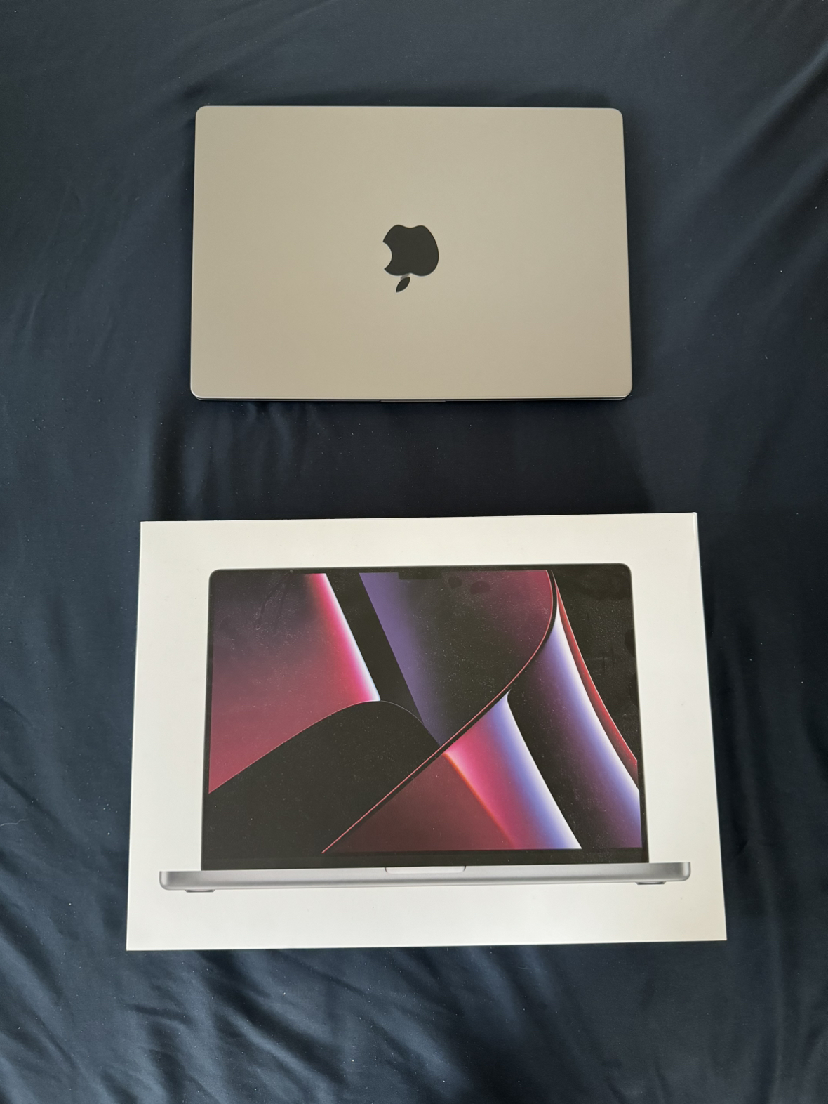 Macbook Pro M2 16” 2023 16GB RAM 1TB SSD Mint - photo 2