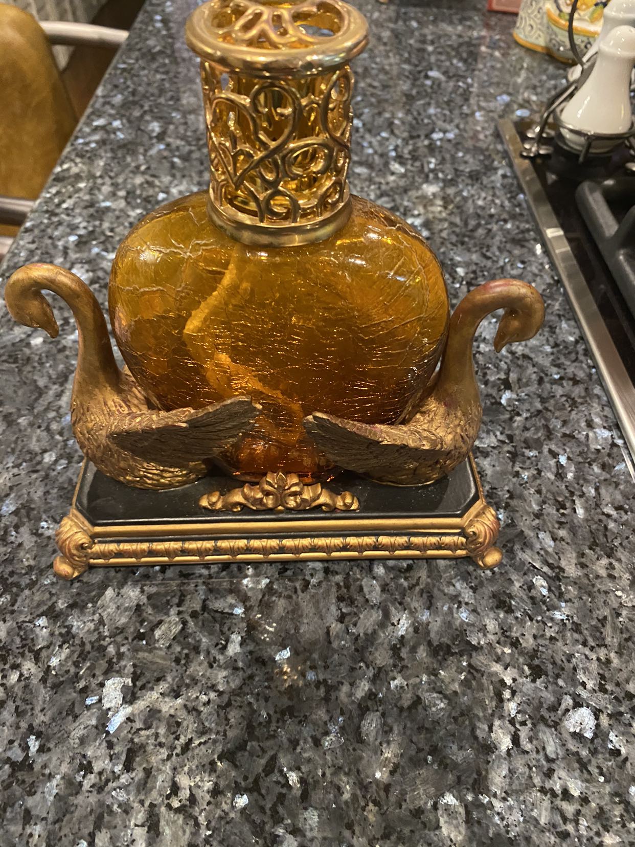 Berger lamp thumbnail