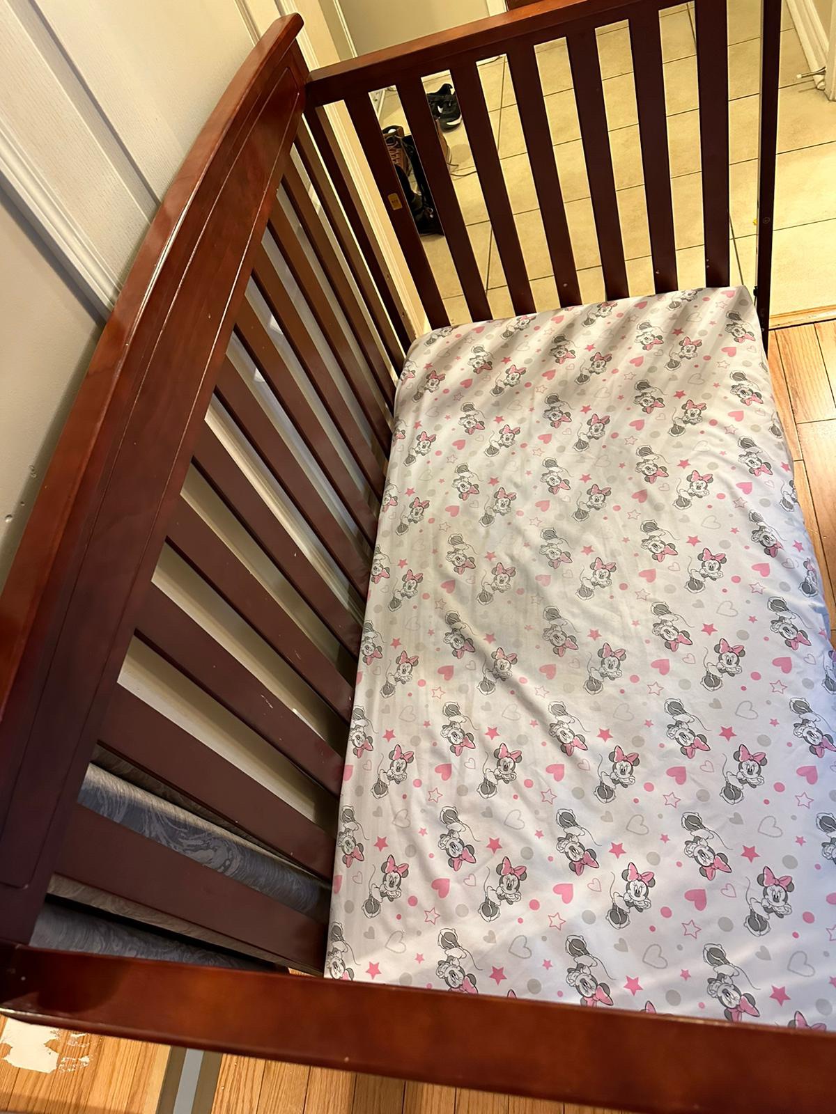 #freecycle crib - photo 2