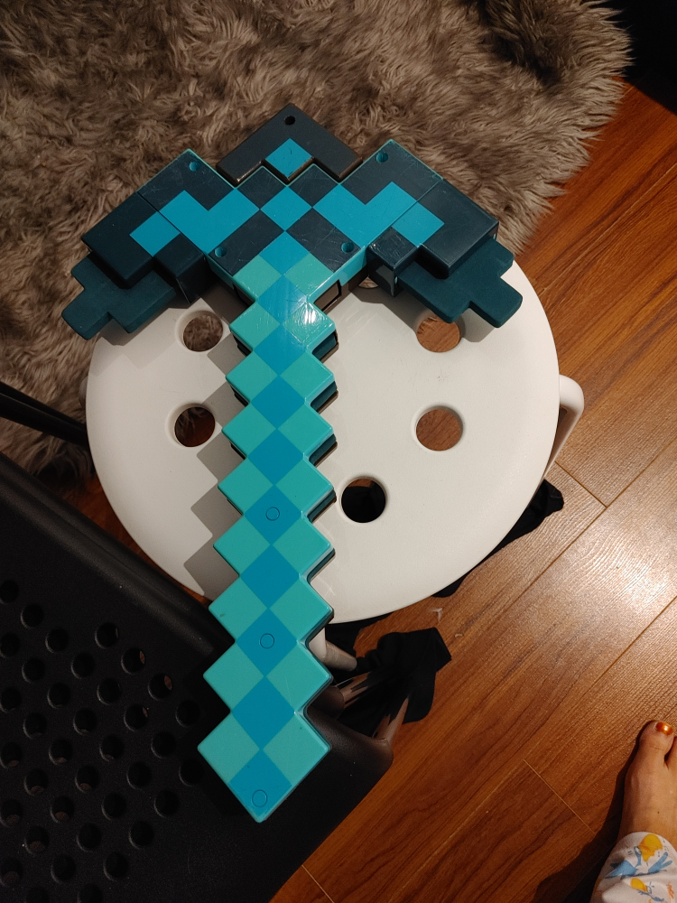 Minecraft Toy