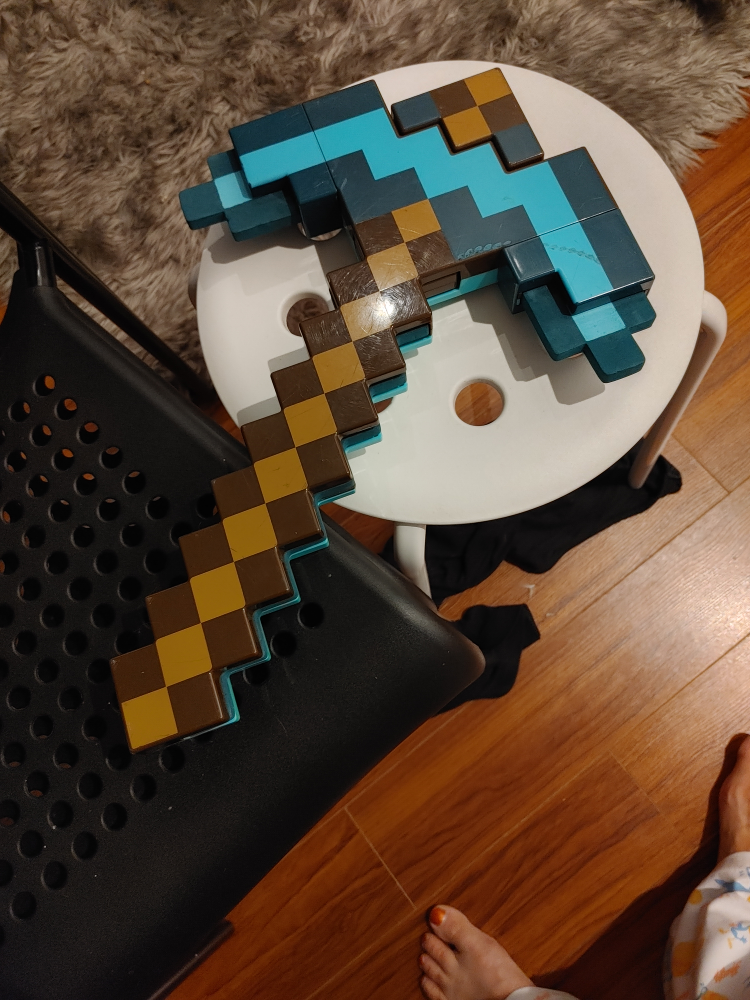 Minecraft Toy - photo 4