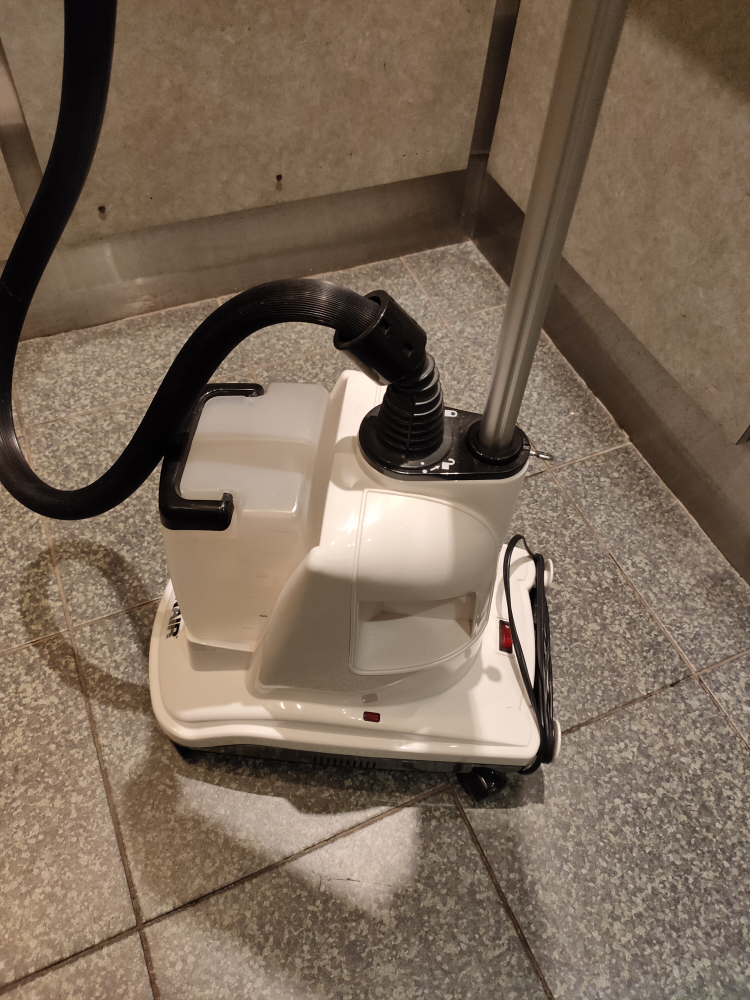 Conair steamer image indicator(5)