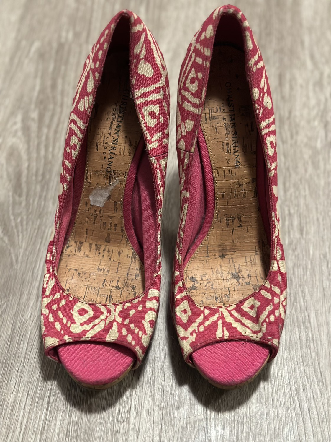 Women shoes