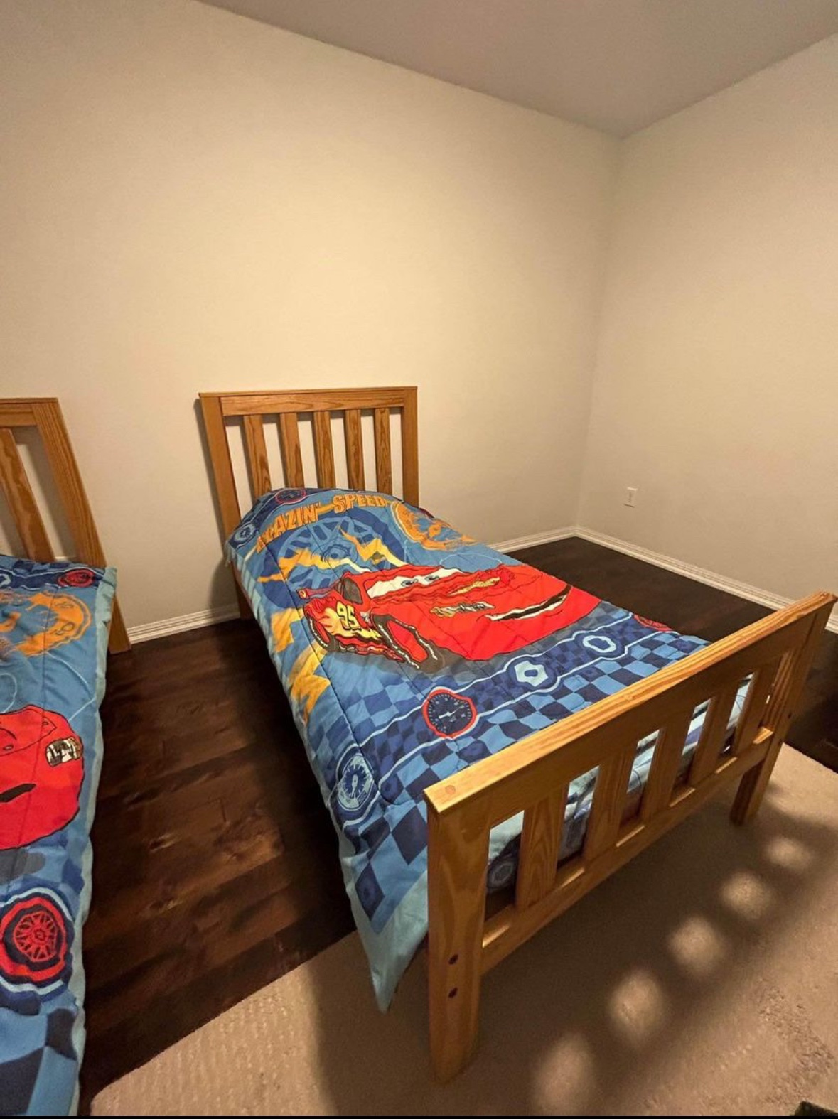 Twin Bed Frame from Leon’s - photo 5