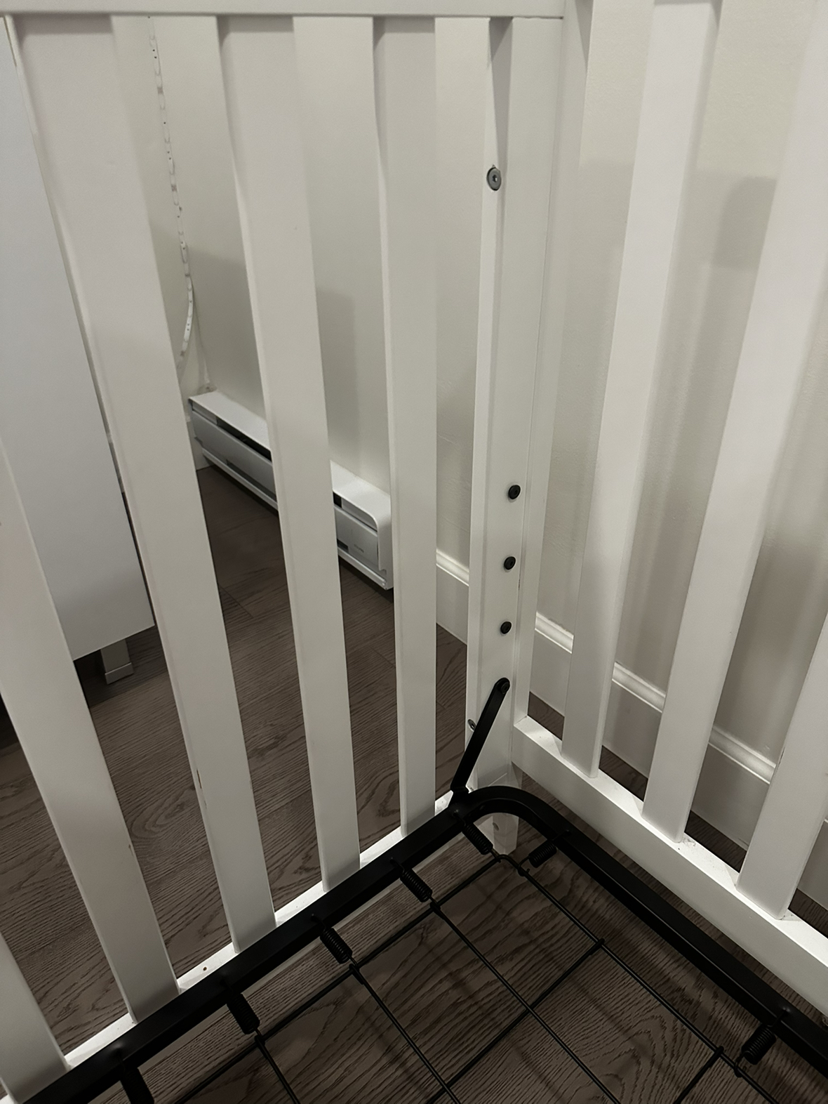 Carter’s by Da Vinci Toddler crib - photo 4