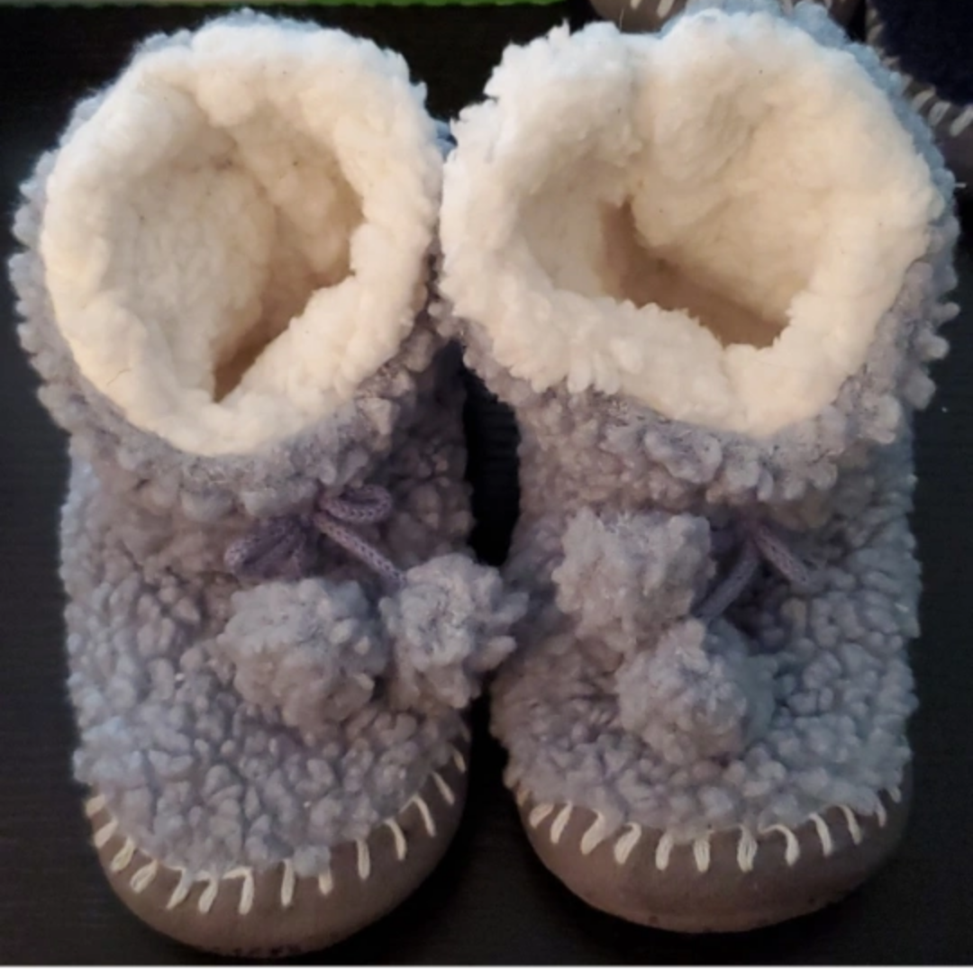 Sherpa Slippers - photo 4